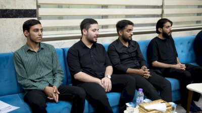 قسمُ المعارفِ يُكرِّمُ الفِرَقَ الجامعيّةَ الفائزةَ في الموسمِ الخامسِ منْ مسابقةِ معارفِ التُراثِ