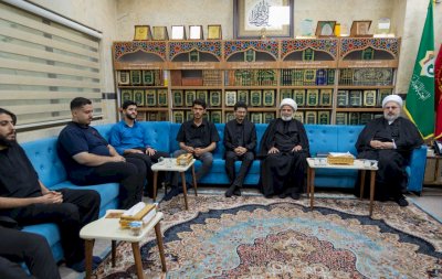 قسمُ المعارفِ يُكرِّمُ الفِرَقَ الجامعيّةَ الفائزةَ في الموسمِ الخامسِ منْ مسابقةِ معارفِ التُراثِ