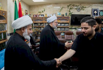 قسمُ المعارفِ يُكرِّمُ الفِرَقَ الجامعيّةَ الفائزةَ في الموسمِ الخامسِ منْ مسابقةِ معارفِ التُراثِ