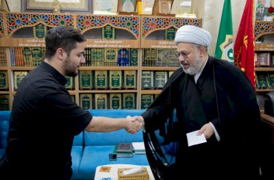 قسمُ المعارفِ يُكرِّمُ الفِرَقَ الجامعيّةَ الفائزةَ في الموسمِ الخامسِ منْ مسابقةِ معارفِ التُراثِ