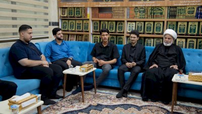 قسمُ المعارفِ يُكرِّمُ الفِرَقَ الجامعيّةَ الفائزةَ في الموسمِ الخامسِ منْ مسابقةِ معارفِ التُراثِ