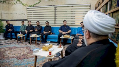 قسمُ المعارفِ يُكرِّمُ الفِرَقَ الجامعيّةَ الفائزةَ في الموسمِ الخامسِ منْ مسابقةِ معارفِ التُراثِ