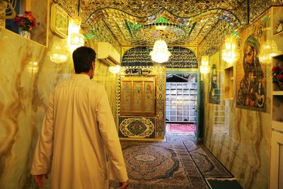 مقام علي الاكبر (علي الاكبر)
