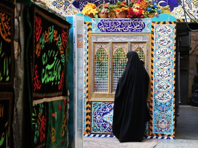 مقام علي الاكبر (علي الاكبر)