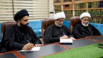 بإشرافِ الهلاليّ.. خطَّةٌ متكاملةٌ للموكبِ الثَّقافيّ العامِّ في الزيارةِ الأربعينيَّةِ
