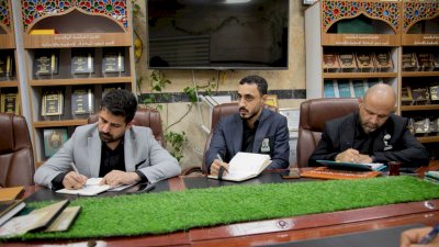 بإشرافِ الهلاليّ.. خطَّةٌ متكاملةٌ للموكبِ الثَّقافيّ العامِّ في الزيارةِ الأربعينيَّةِ