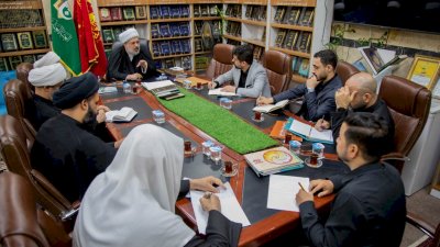 بإشرافِ الهلاليّ.. خطَّةٌ متكاملةٌ للموكبِ الثَّقافيّ العامِّ في الزيارةِ الأربعينيَّةِ