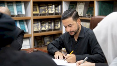 بإشرافِ الهلاليّ.. خطَّةٌ متكاملةٌ للموكبِ الثَّقافيّ العامِّ في الزيارةِ الأربعينيَّةِ