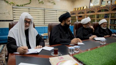بإشرافِ الهلاليّ.. خطَّةٌ متكاملةٌ للموكبِ الثَّقافيّ العامِّ في الزيارةِ الأربعينيَّةِ