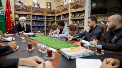 بإشرافِ الهلاليّ.. خطَّةٌ متكاملةٌ للموكبِ الثَّقافيّ العامِّ في الزيارةِ الأربعينيَّةِ