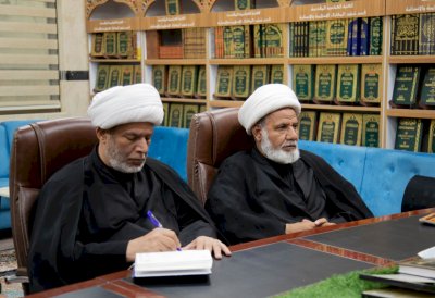 بإشرافِ الهلاليّ.. خطَّةٌ متكاملةٌ للموكبِ الثَّقافيّ العامِّ في الزيارةِ الأربعينيَّةِ