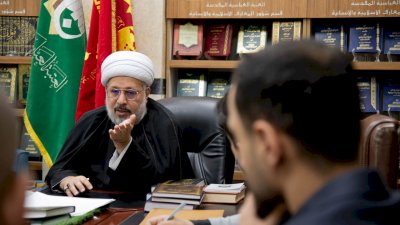 بإشرافِ الهلاليّ.. خطَّةٌ متكاملةٌ للموكبِ الثَّقافيّ العامِّ في الزيارةِ الأربعينيَّةِ