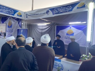 قسمُ شُؤونِ المَعارفِ يُرسِّخُ حُضورَهُ في المَوكبِ الثَّقافيِّ العَامِّ عَبرَ مَحطَّتِه المُعتمَدةِ عَلى مِحوَرِ النَّجفِ - كَربلاءَ