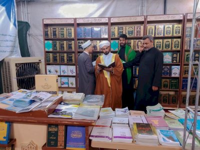 قسم المعارف ينشر محطَّاته الثقافيَّة على محاور كربلاء الرئيسة