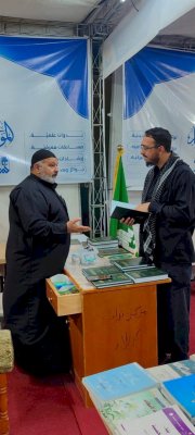 قسم المعارف ينشر محطَّاته الثقافيَّة على محاور كربلاء الرئيسة