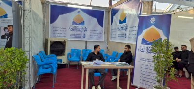 قسم المعارف ينشر محطَّاته الثقافيَّة على محاور كربلاء الرئيسة