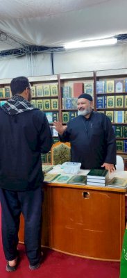 قسم المعارف ينشر محطَّاته الثقافيَّة على محاور كربلاء الرئيسة