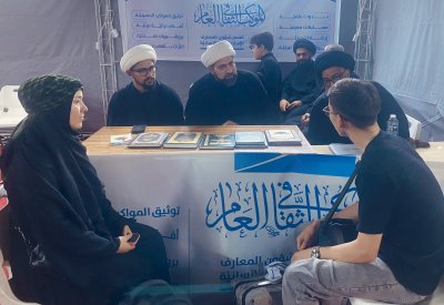 قسمُ المعارفِ يُسدِلُ الستارَ على خدماتِ محطَّاتِهِ الثَّقافيَّةِ