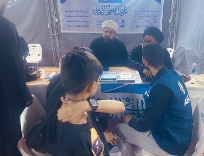 قسمُ المعارفِ يُسدِلُ الستارَ على خدماتِ محطَّاتِهِ الثَّقافيَّةِ