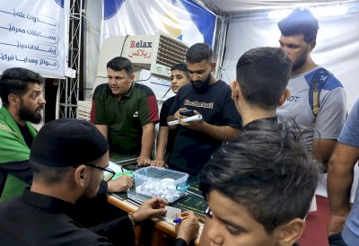 قسمُ المعارفِ يُسدِلُ الستارَ على خدماتِ محطَّاتِهِ الثَّقافيَّةِ
