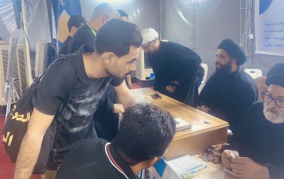 قسمُ المعارفِ يُسدِلُ الستارَ على خدماتِ محطَّاتِهِ الثَّقافيَّةِ