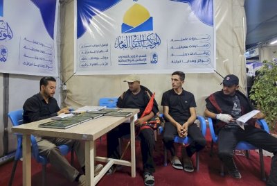 قسمُ المعارفِ يُسدِلُ الستارَ على خدماتِ محطَّاتِهِ الثَّقافيَّةِ