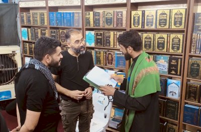 قسمُ المعارفِ يُسدِلُ الستارَ على خدماتِ محطَّاتِهِ الثَّقافيَّةِ