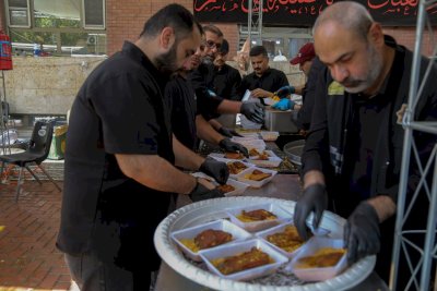 قسم المعارف يختتم نشاطاته الخاصة بزيارة الأربعين 1447هـ