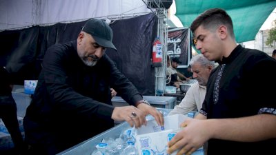 قسم المعارف يختتم نشاطاته الخاصة بزيارة الأربعين 1447هـ