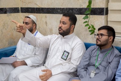 قسمُ المعارفِ ينظِّمُ دورةً متقدِّمةً في تحقيقِ المخطوطاتِ