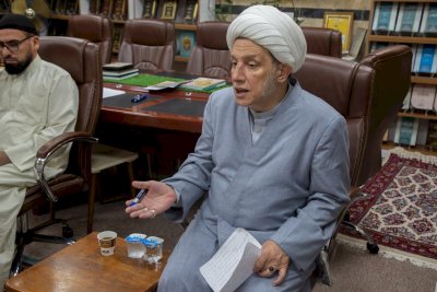 قسمُ المعارفِ ينظِّمُ دورةً متقدِّمةً في تحقيقِ المخطوطاتِ