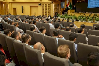 العتبةُ العبّاسيّةُ تفتتِحُ دورةً عنِ السُّنَنِ المُحمّديّةِ المُبارَكَةِ في الذِّكرى الـ(1500) لِلمَولدِ النَّبويِّ الشَّريفِ