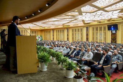 العتبةُ العبّاسيّةُ تفتتِحُ دورةً عنِ السُّنَنِ المُحمّديّةِ المُبارَكَةِ في الذِّكرى الـ(1500) لِلمَولدِ النَّبويِّ الشَّريفِ
