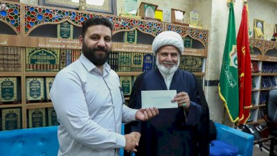 قسمُ المعارفِ يعلِنُ نتائجَ الاختبارِ الخاصِّ بدورةِ سننِ النبيِّ الأكرمِ صلّى اللهُ عليهِ وآلِه