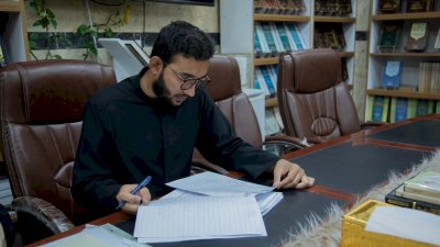قسمُ المعارفِ يعلِنُ نتائجَ الاختبارِ الخاصِّ بدورةِ سننِ النبيِّ الأكرمِ صلّى اللهُ عليهِ وآلِه