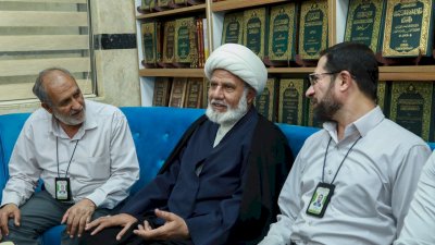 قسمُ المعارفِ يعلِنُ نتائجَ الاختبارِ الخاصِّ بدورةِ سننِ النبيِّ الأكرمِ صلّى اللهُ عليهِ وآلِه