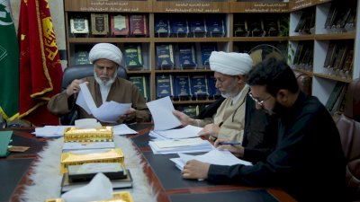 قسمُ المعارفِ يعلِنُ نتائجَ الاختبارِ الخاصِّ بدورةِ سننِ النبيِّ الأكرمِ صلّى اللهُ عليهِ وآلِه