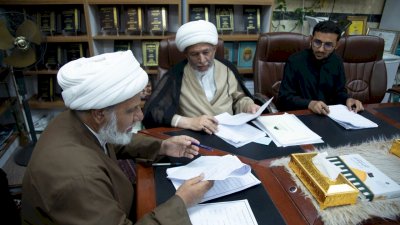 قسمُ المعارفِ يعلِنُ نتائجَ الاختبارِ الخاصِّ بدورةِ سننِ النبيِّ الأكرمِ صلّى اللهُ عليهِ وآلِه