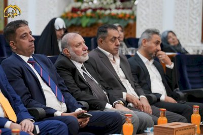 مركزُ تراثِ الجنوبِ يُسجِّلُ حضورًا أكاديميًّا مميَّزًا في مؤتمرِ الإمامينِ الحسنَيْنِ (عليهما السلام)