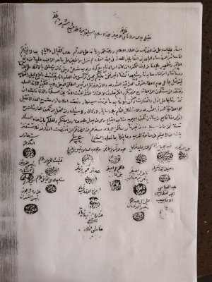 منسقيّةُ تراثِ الجنوبِ تُوثّقُ إرثَ عشيرةِ الظوالمِ في الرميثةِ