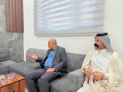 منسقيّةُ تراثِ الجنوبِ تُوثّقُ إرثَ عشيرةِ الظوالمِ في الرميثةِ