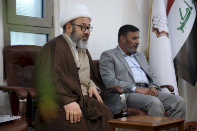مركزُ تراثِ الجنوبِ يُناقشُ معَ الهيأةِ العُليا لإحياءِ التراثِ سُبُلَ تعزيزِ التعاونِ الثقافيِّ والمعرفيِّ