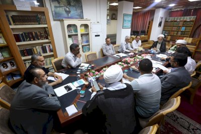 مركزُ تراثِ البصرةِ يُكثِّفُ استعداداتِهِ لانعقادِ مؤتمرِهِ العلميِّ الدَّوليِّ الأوَّل