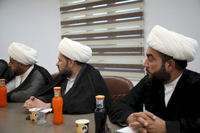 في أفق الألفيّة النجفيّة.. مركزُ تراثِ الجنوبِ يُرسِّخُ خُطَّتَهُ العلميَّةَ الجديدةَ برؤيةٍ تكامليَّةٍ