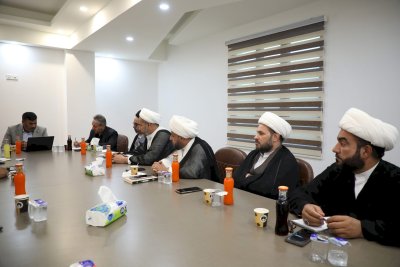 في أفق الألفيّة النجفيّة.. مركزُ تراثِ الجنوبِ يُرسِّخُ خُطَّتَهُ العلميَّةَ الجديدةَ برؤيةٍ تكامليَّةٍ