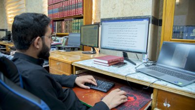 الرعايةُ المعرفيّةُ تُجسِّدُ رسالتَها في صونِ التراثِ الإسلاميِّ وإحياءِ هويةِ الأمةِ