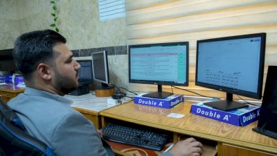 تراثُ كربلاءَ يُحدِّثُ منصَّتَهُ الرقميةَ (رياض التراثِ) بخدماتٍ بحثيّةٍ متقدِّمةٍ