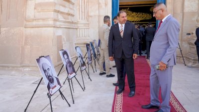 مركزُ تُراثِ الحلّةِ يُشاركُ في المؤتمرِ العلميِّ الدوليِّ لفِكرِ الإمامِ الحسنِ المُجتبى (عليهِ السّلامُ)