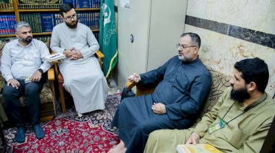 قسمُ المعارفِ يُمهِّدُ لانطلاقِ الموسمِ السادسِ منَ مسابقةِ معارفِ التُّراثِ