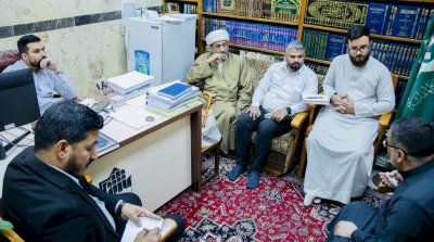 قسمُ المعارفِ يُمهِّدُ لانطلاقِ الموسمِ السادسِ منَ مسابقةِ معارفِ التُّراثِ